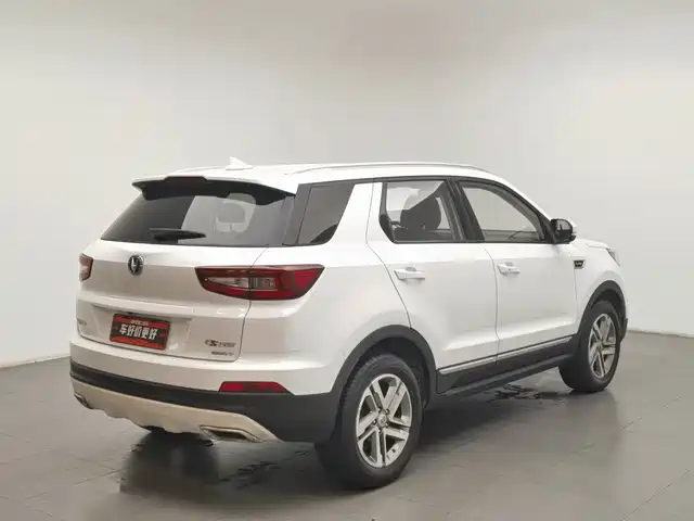 Changan CS55 2017 1.5T Automatic Colorful Edition — фото 2
