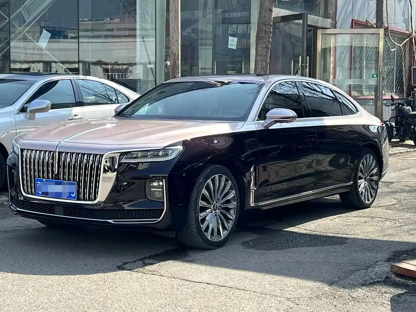 Hongqi HONGQI H9