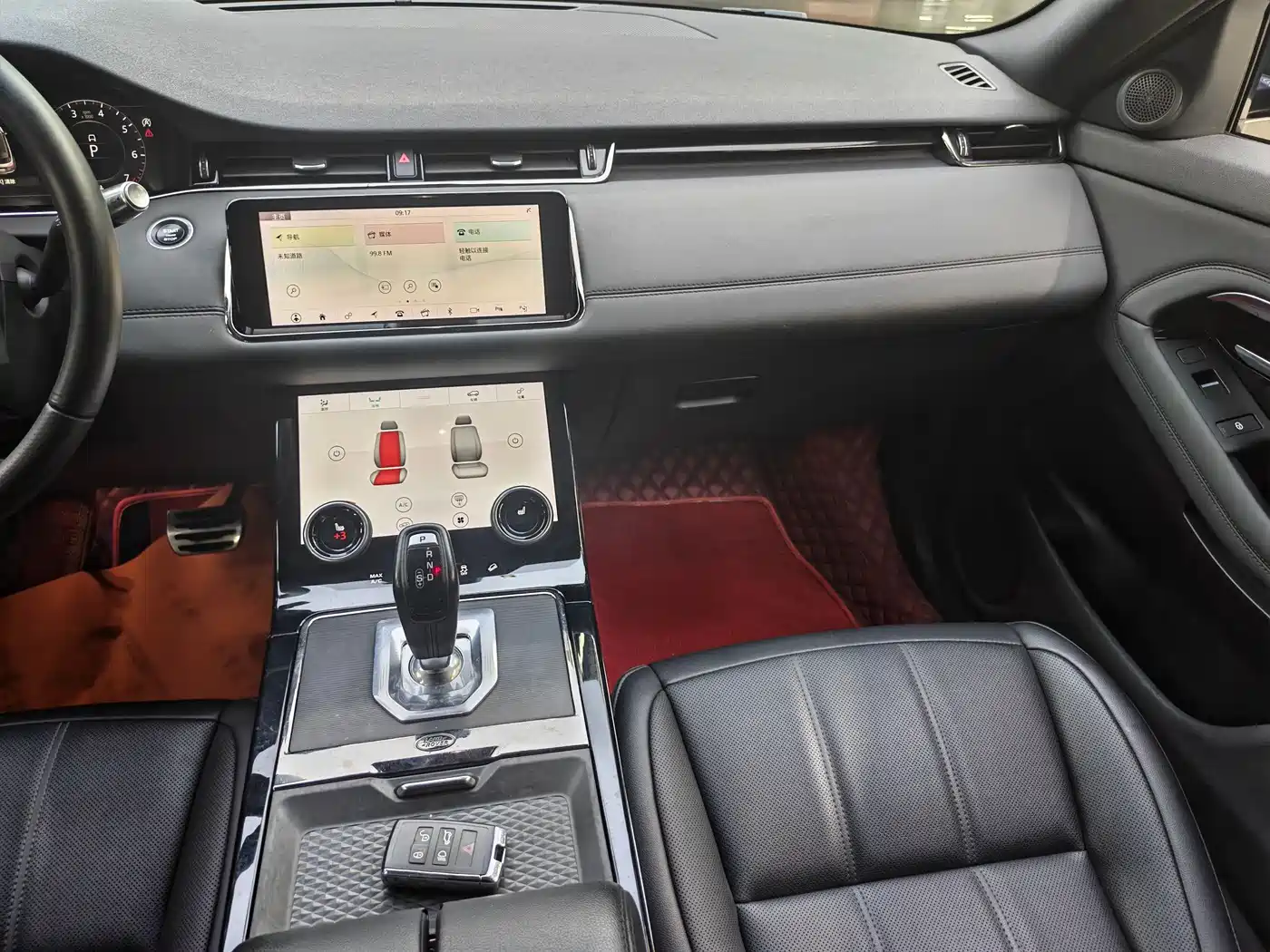 Land Rover Range Rover Evoque 2020 249PS R-DYNAMIC SE Sport Tech Edition фото 11