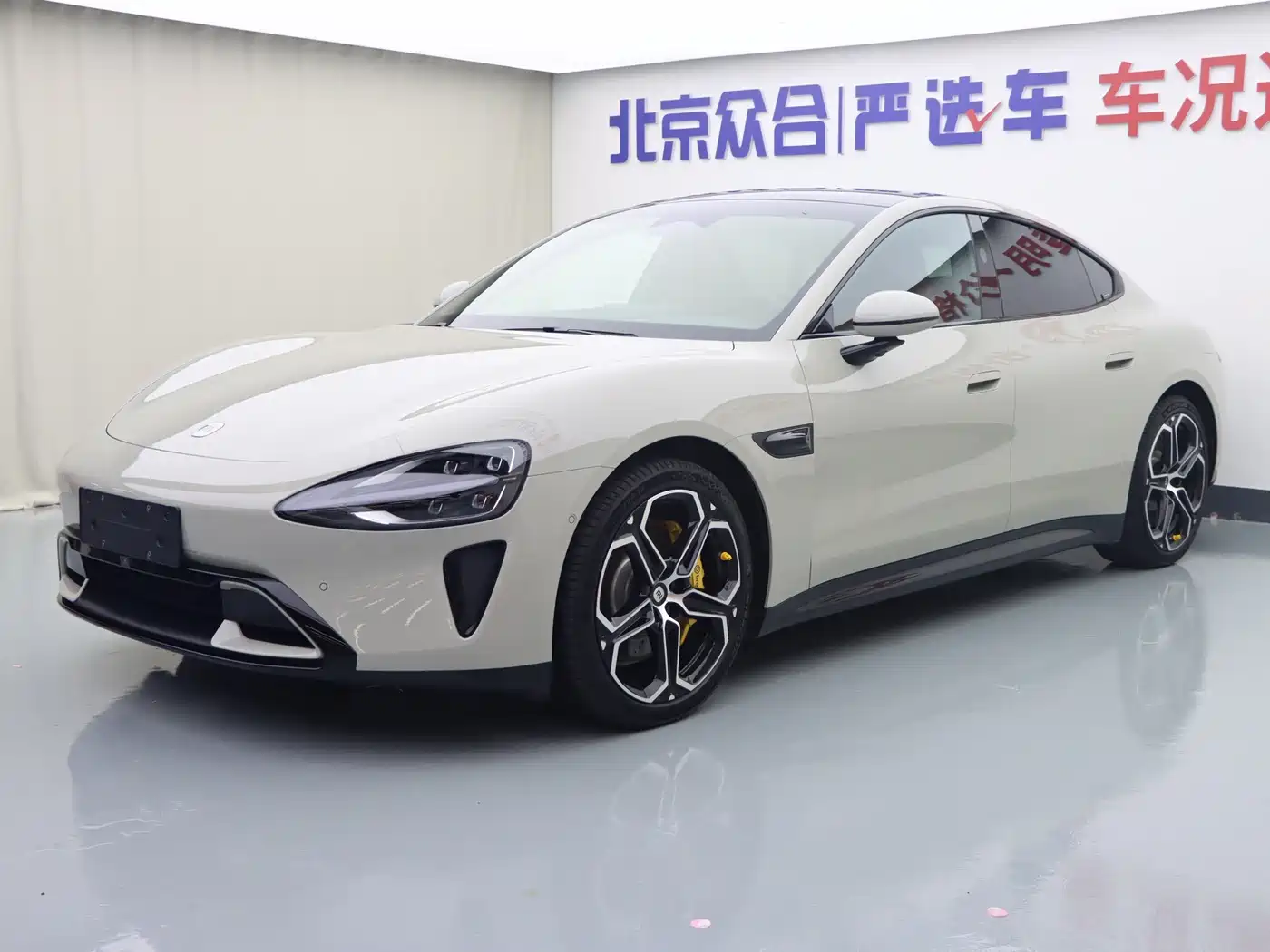 Xiaomi Auto Xiaomi SU7 2024 2024 RWD Long Range Intelligent Driving Edition