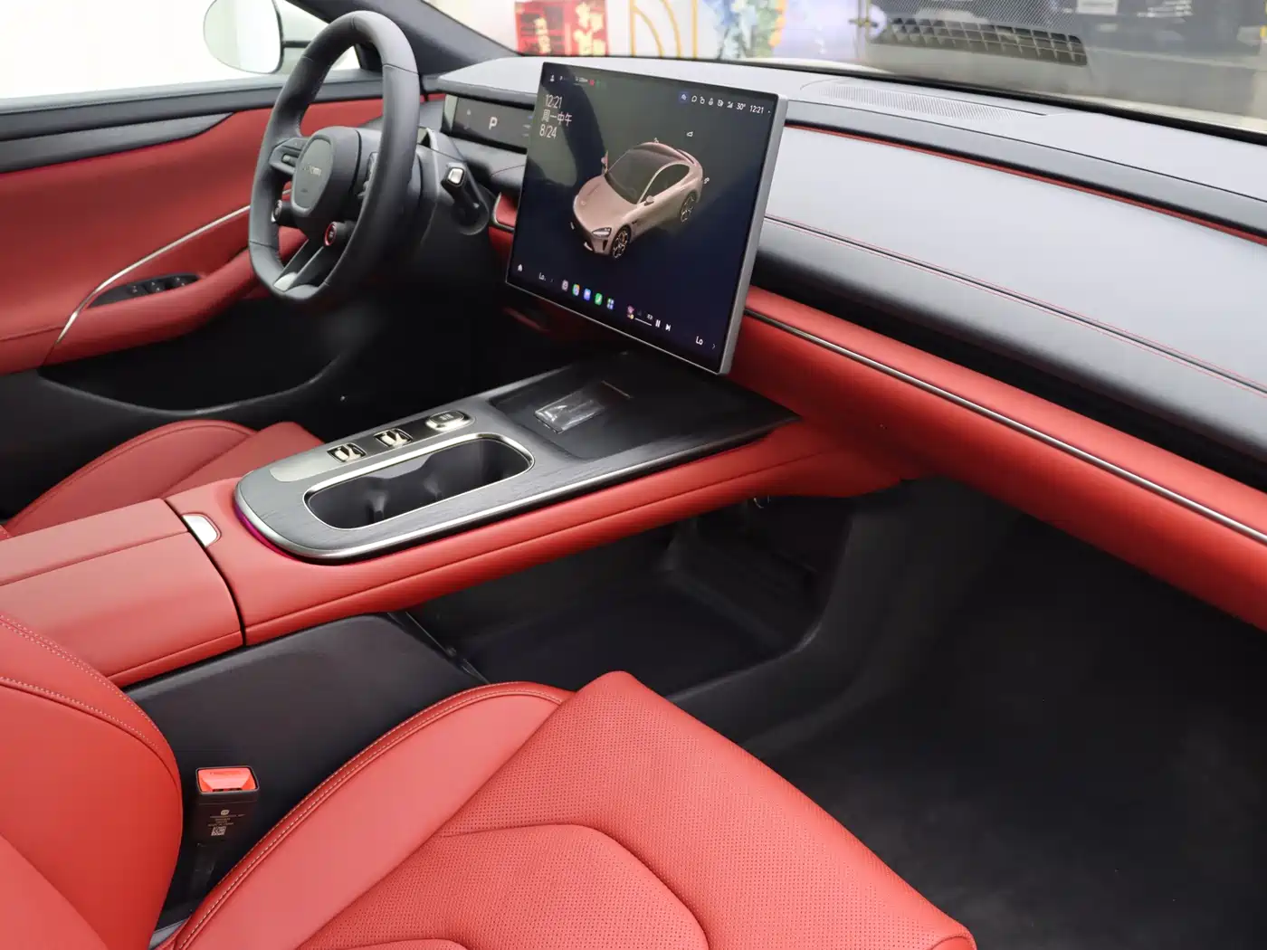 Xiaomi Auto Xiaomi SU7 2024 2024 RWD Long Range Intelligent Driving Edition