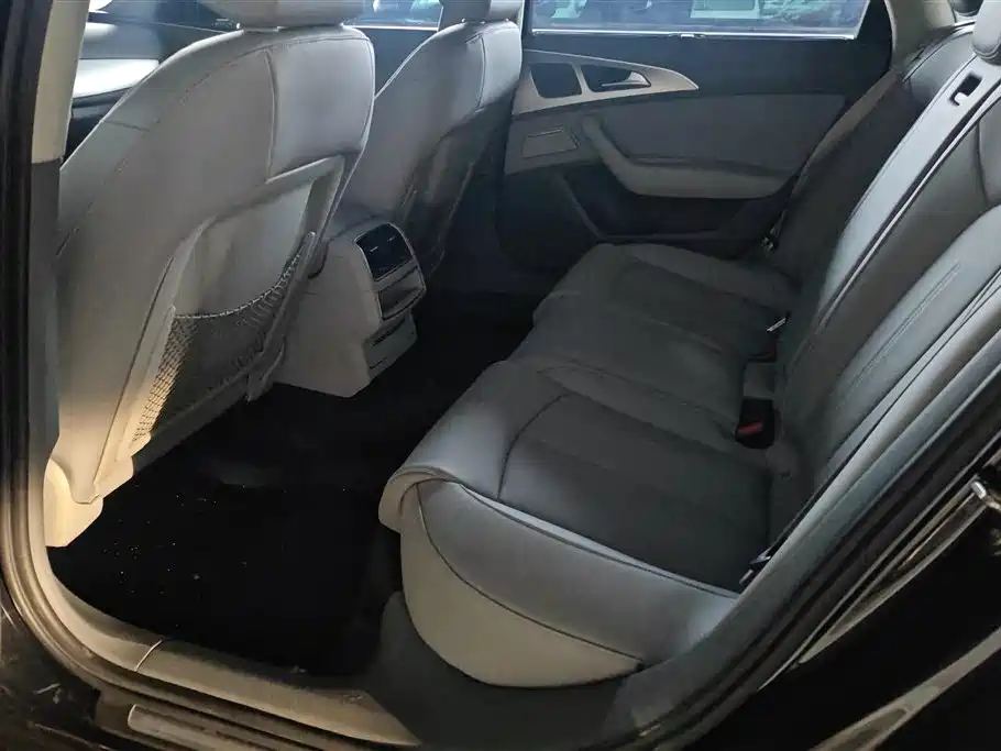 Audi A6L 2015 TFSI Millionth Anniversary Intelligent Leader Type фото 11
