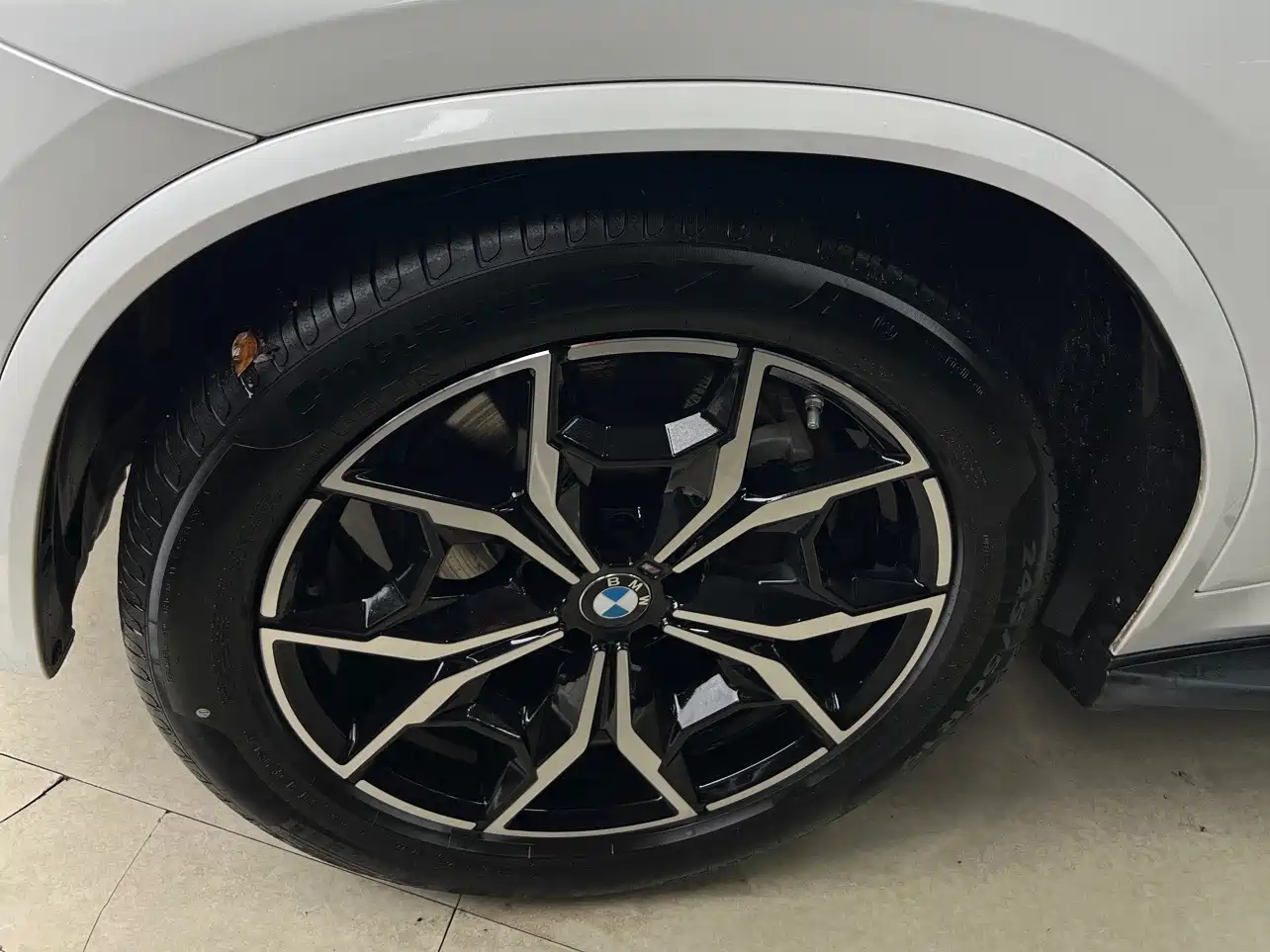 BMW X3 2022 xDrive25i M Sport Package фото 13