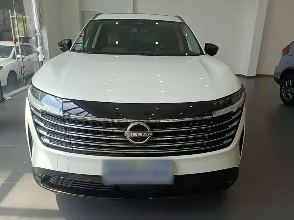 Nissan Terra 2024 2024 380VC-TURBO AWD Intelligent Premium 6-Seater