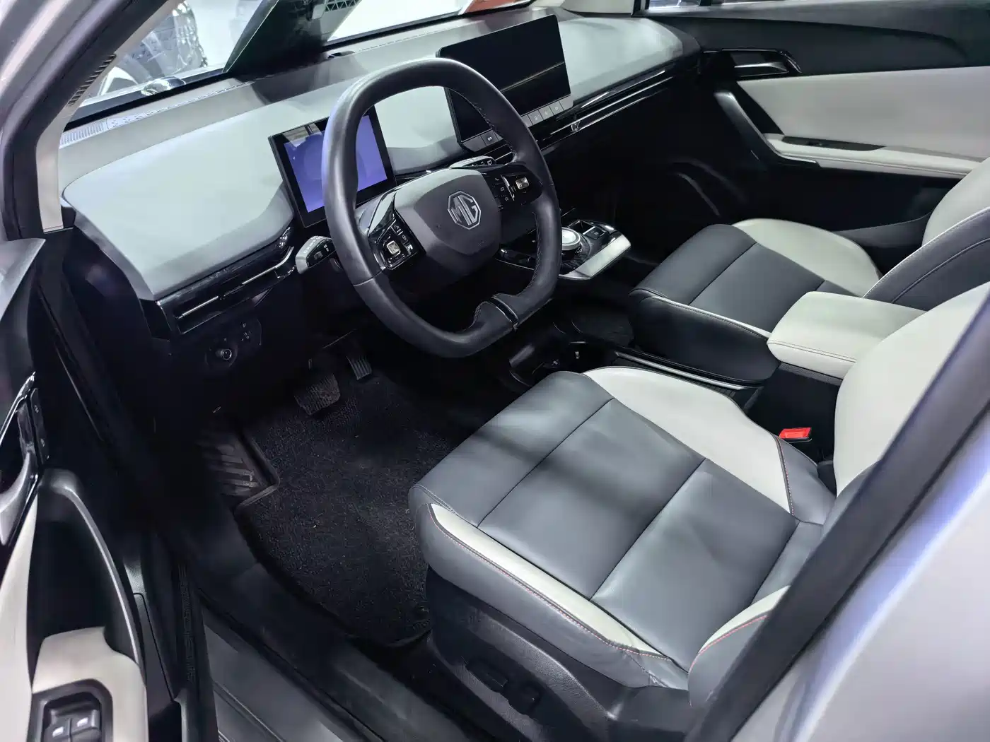 MG MG4 EV 2023 2023 415km Overseas Champion Edition