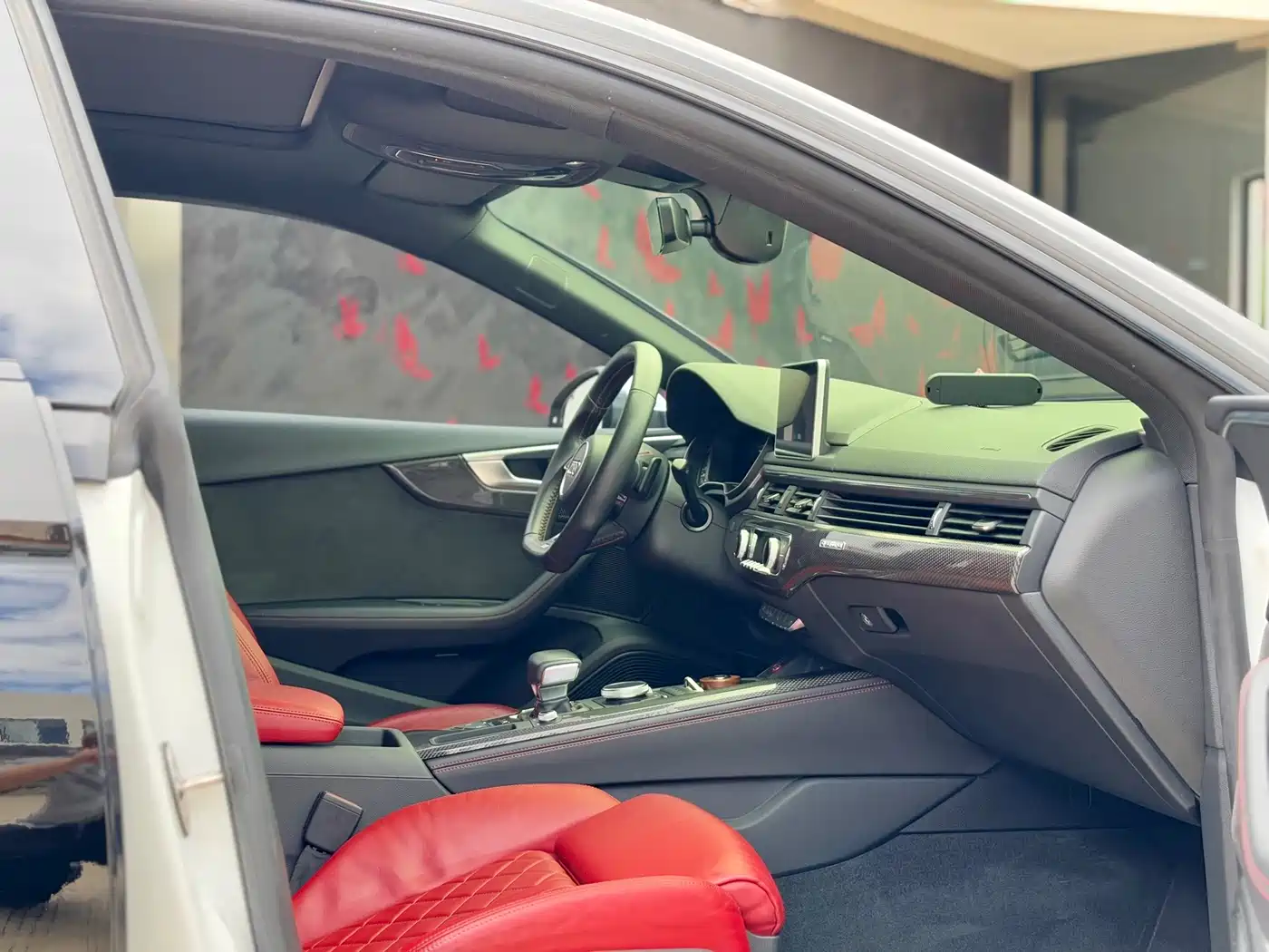 Audi S5 2018 2017 S5 3.0T Sportback