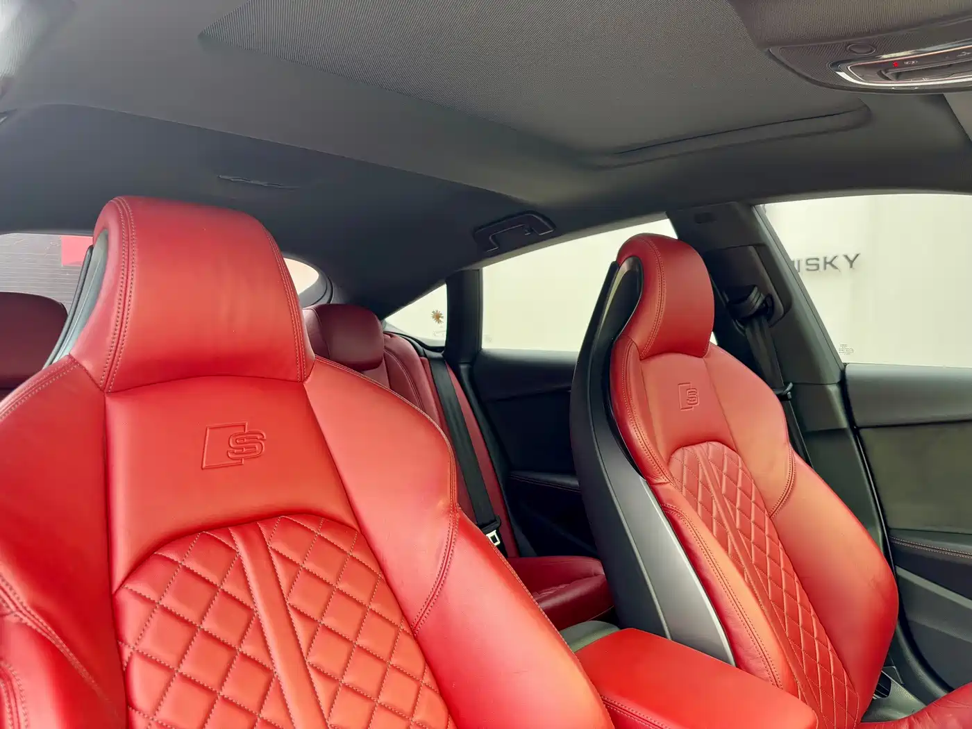 Audi S5 2018 2017 S5 3.0T Sportback