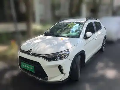 Citroen C3-XR