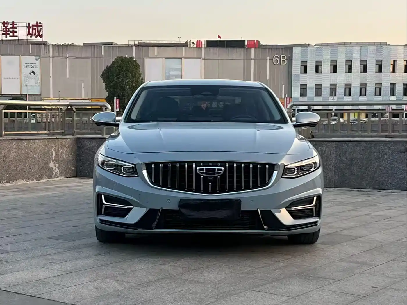 GEELY AUTOMOBILE XINGRUI