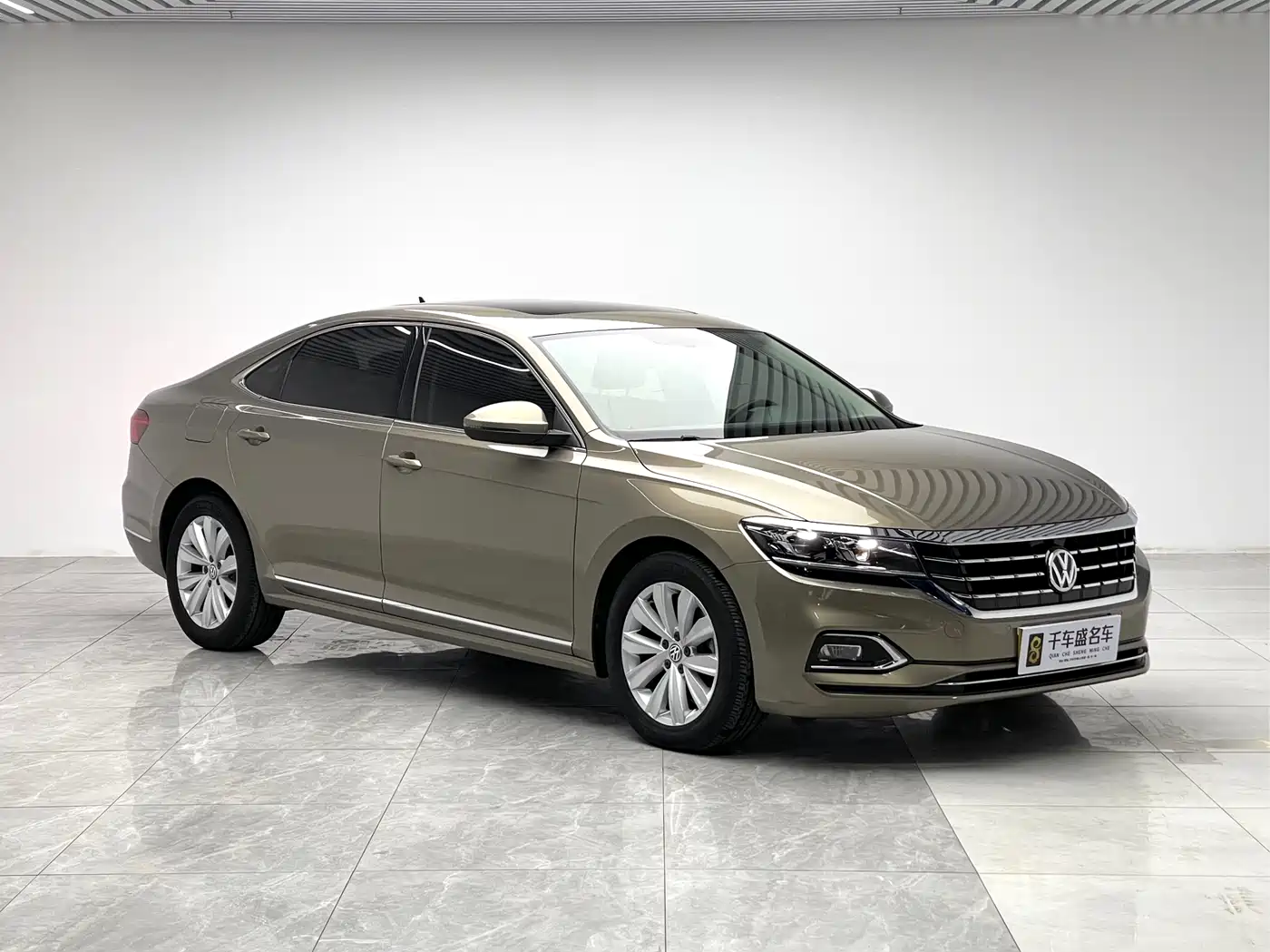 Volkswagen Passat 2019 330TSI Elite (China V) фото 3