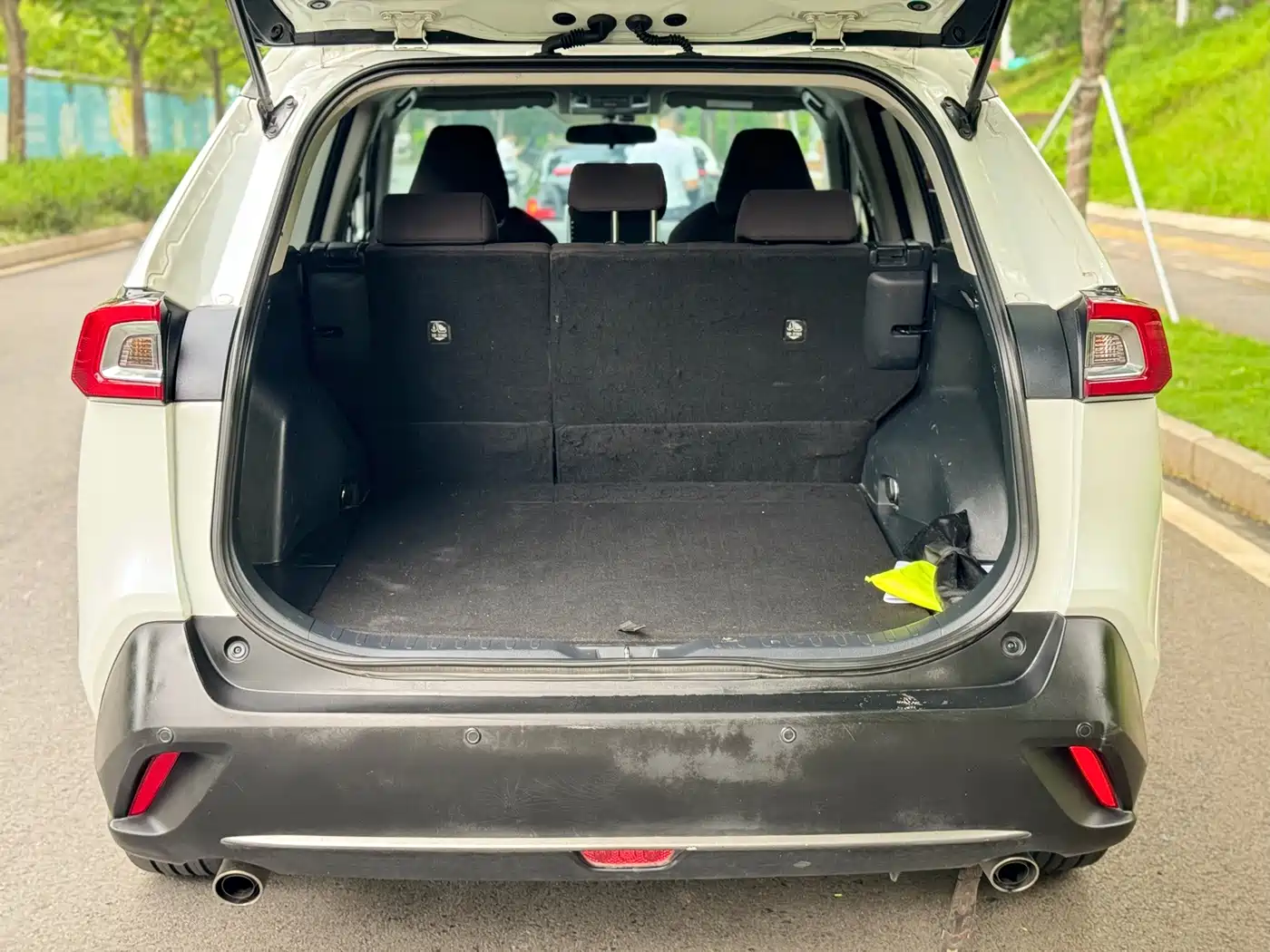 Фото 10 - Toyota Wildlander