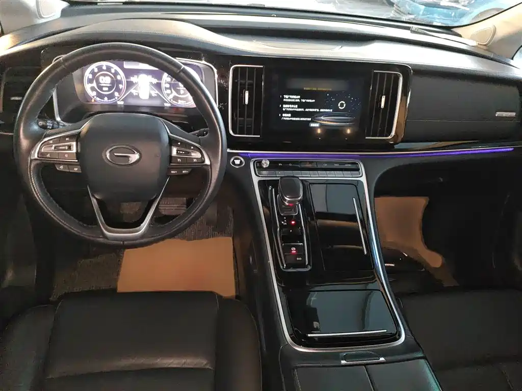 GAC Trumpchi Trumpchi M8 2021 Leading Show Series 390T Ultimate Edition фото 12