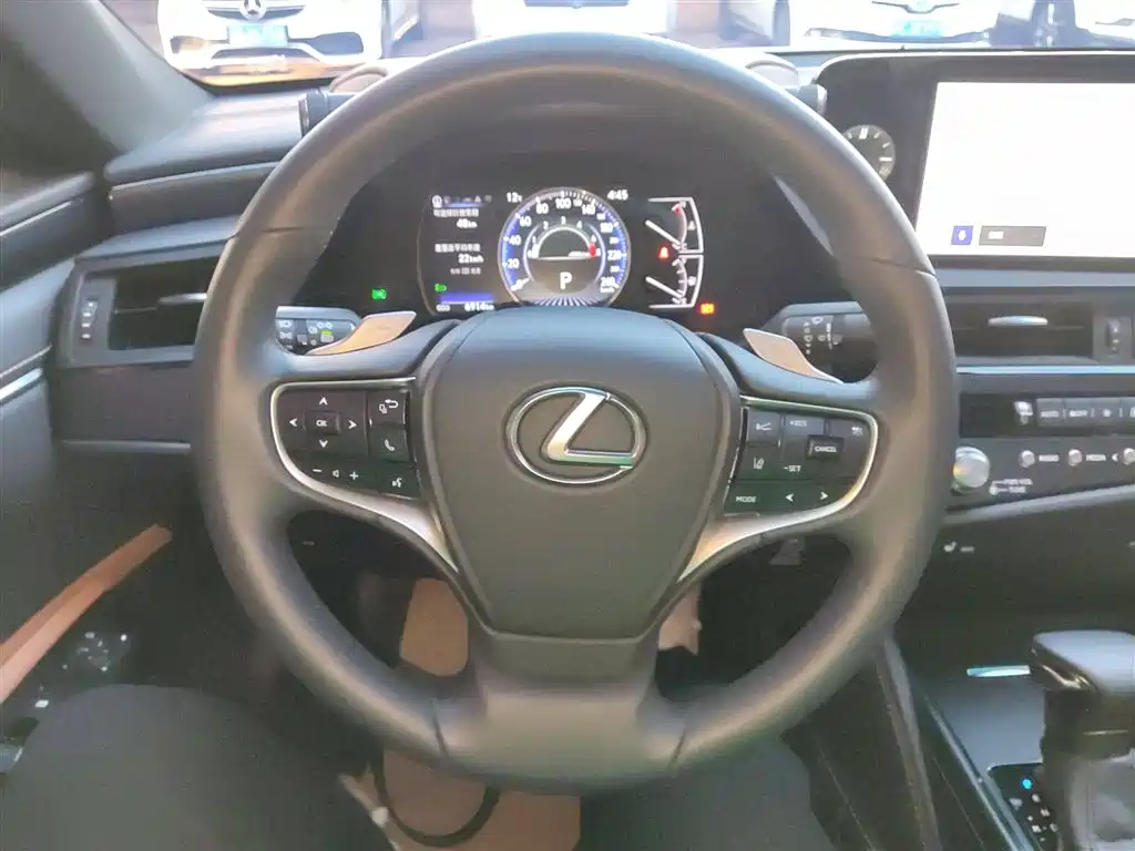 Lexus ES 2023 200 Excellence Edition фото 3