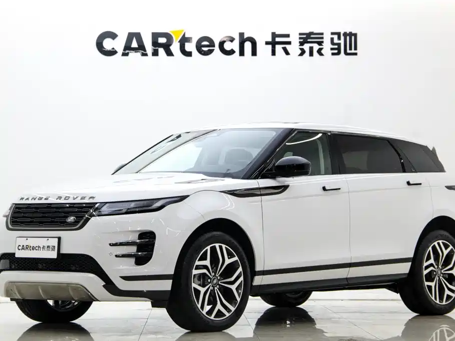 2025 Land Rover Range Rover Evoque