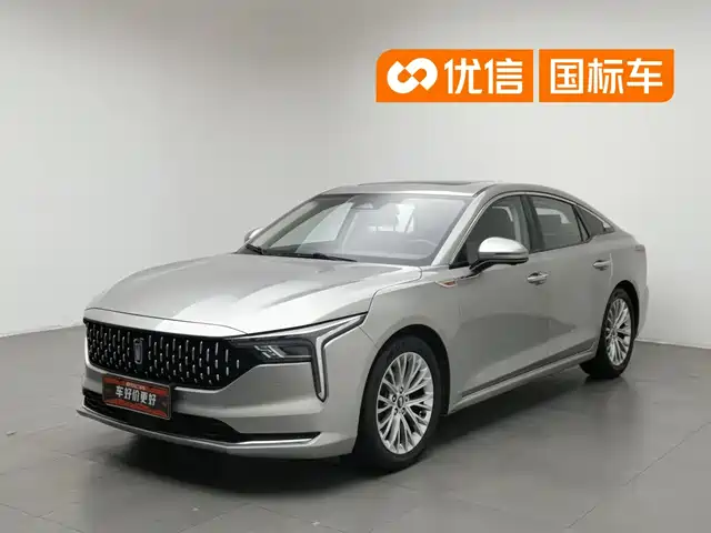 Besturn B70 2021 1.5T Automatic Smart Edition — фото 1