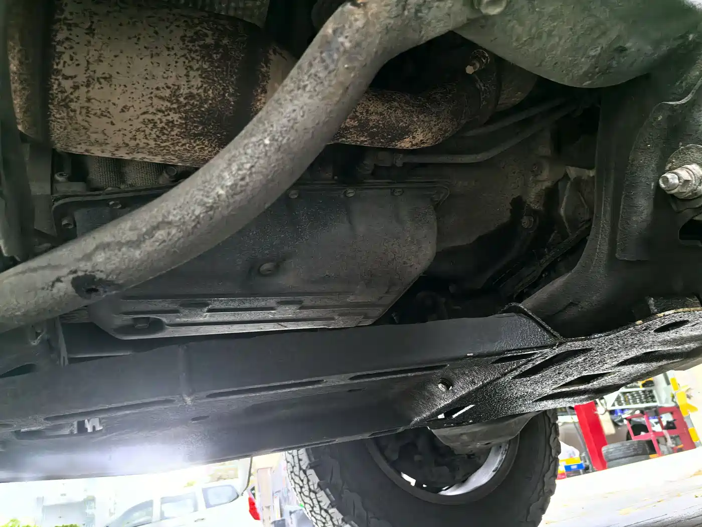 Toyota Prado 2006 4.0L Auto VX фото 18