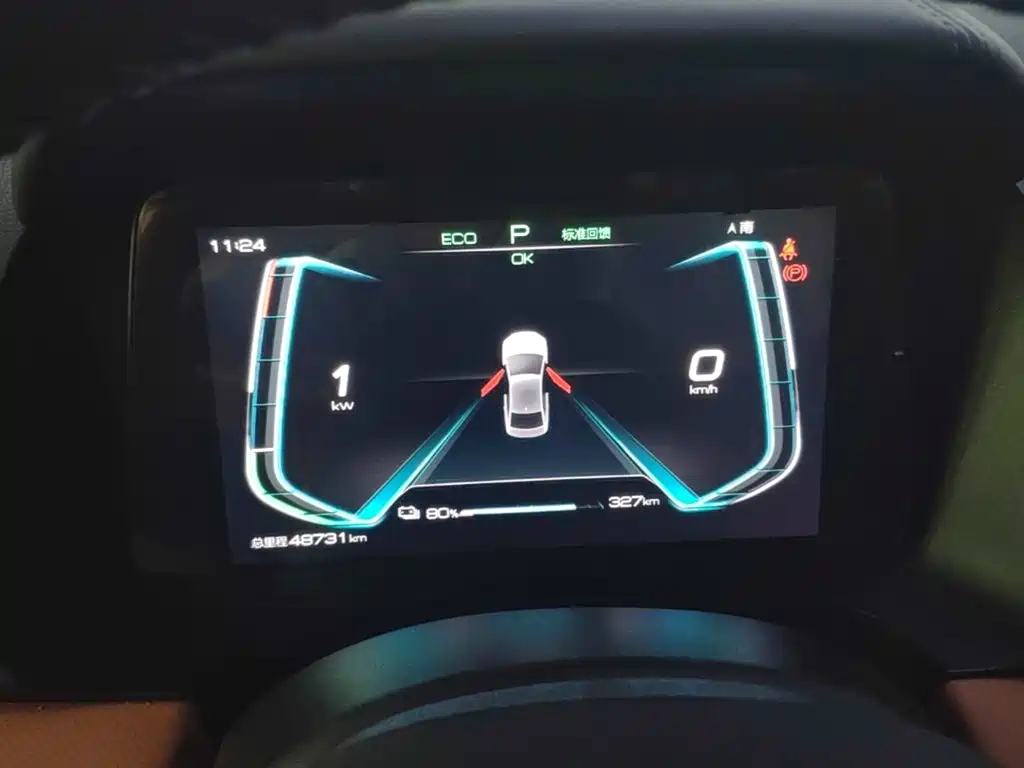 BYD e2 2020 2020 Upgraded Long Range Luxury