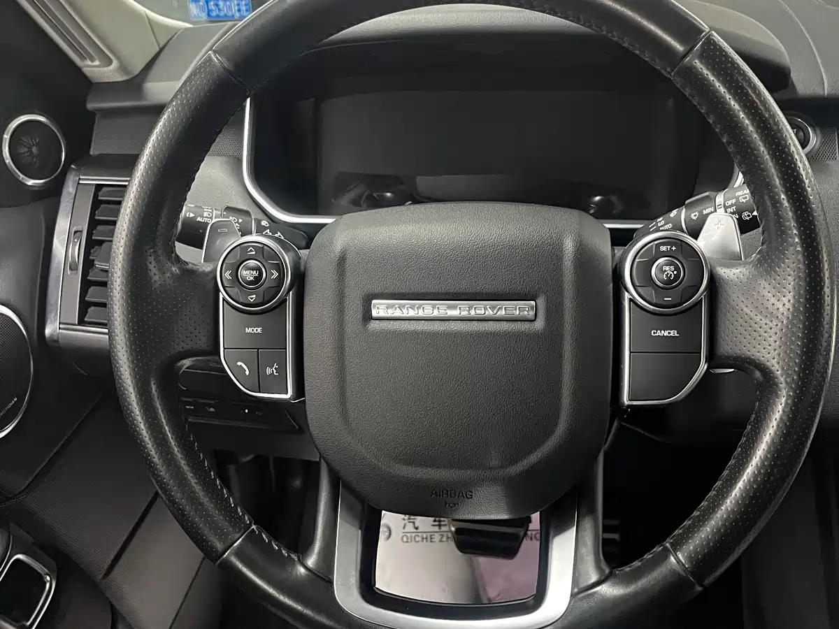 Land Rover Range Rover Sport 2017 3.0 SC V6 HSE DYNAMIC фото 9