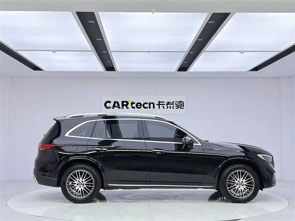 Mercedes-Benz GLC 2024 Facelift GLC 300 L 4MATIC Sport 5-seater фото 4