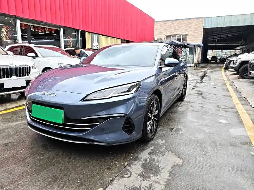 BYD Seal 06 New Energy 2024