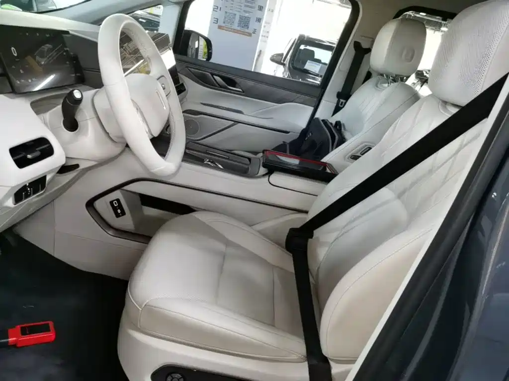 WEY Alpine 2025 2025 AWD Alpine 8
