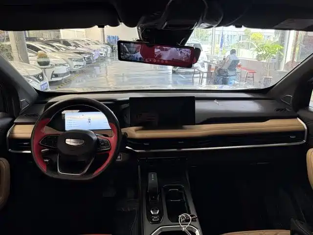 Geely Haoyue L 2023 2023 2.0T DCT Flagship