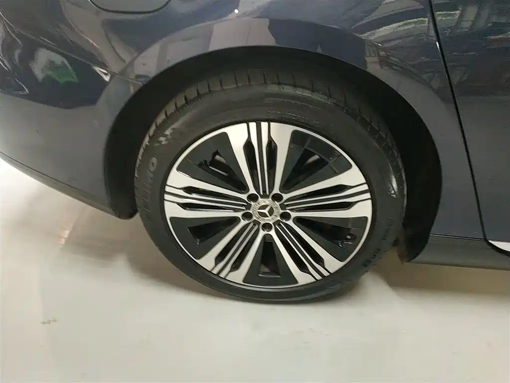 Mercedes-Benz EQS 2022 Model Year Facelift 450+ Pioneer Edition фото 26