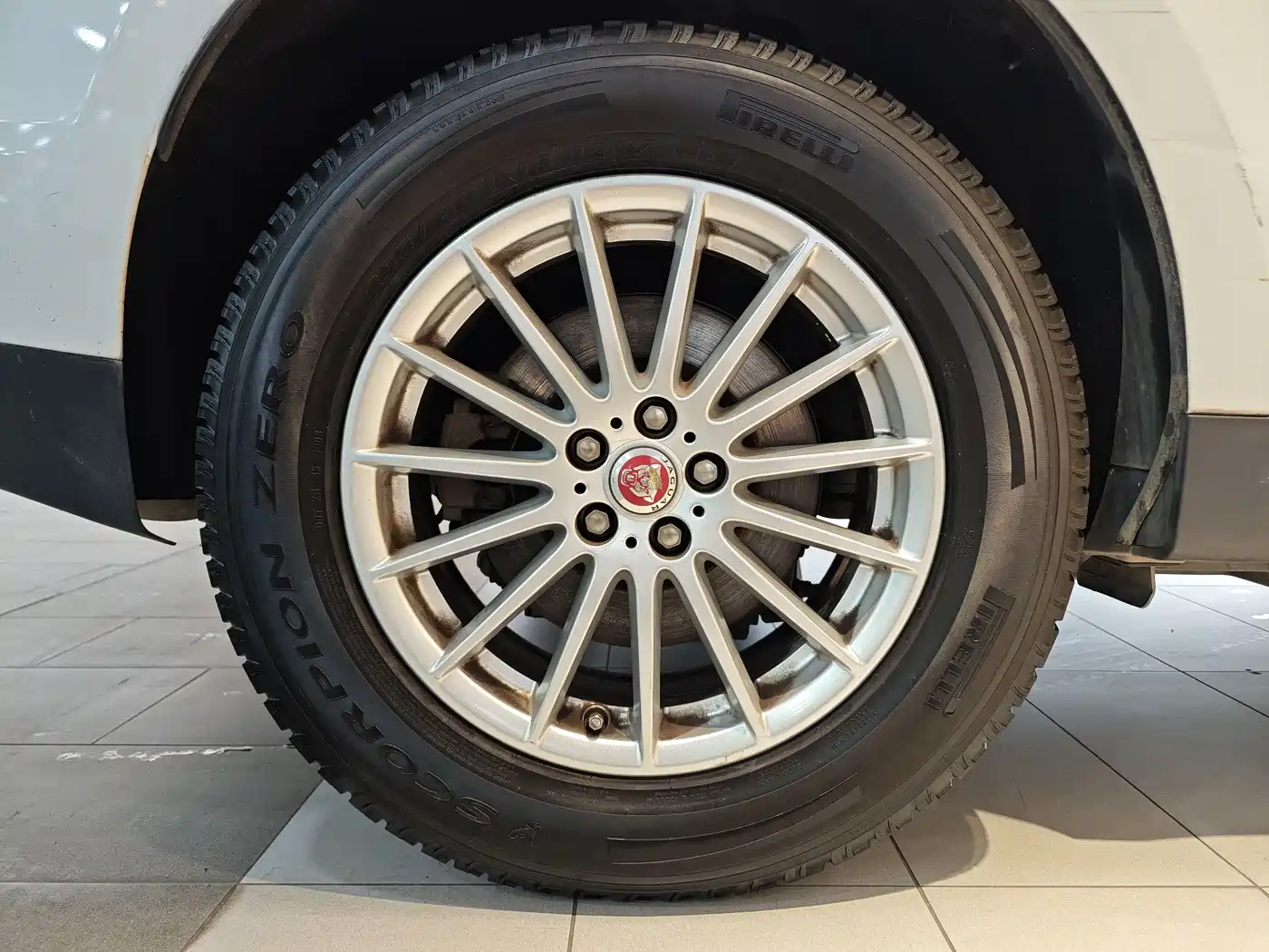 Jaguar F-PACE 2018 2018 2.0T 4WD Urban Premium Edition