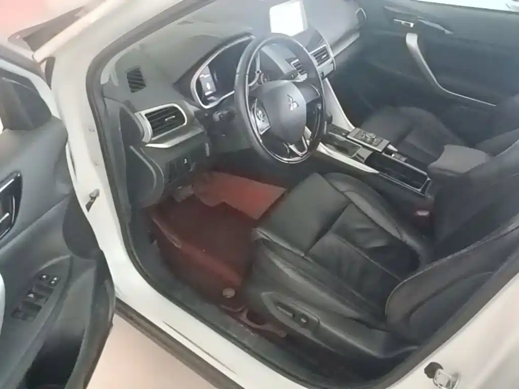 Mitsubishi Eclipse Cross 2019 2018 1.5T CVT 2WD Dream Edition