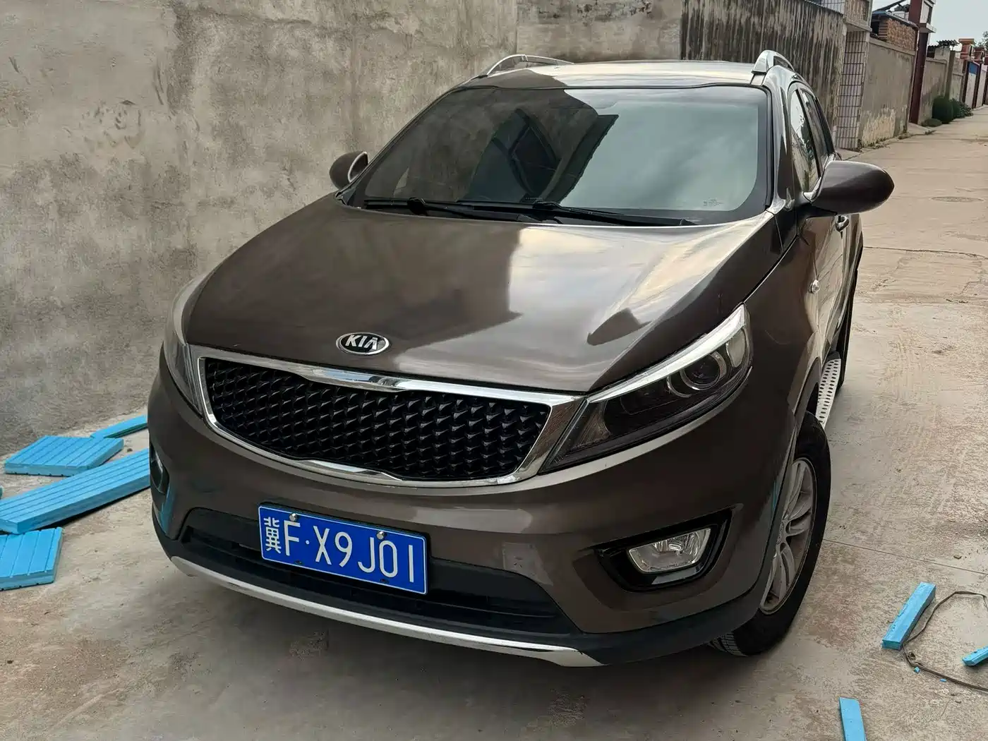 Фото 1 - Kia Sportage