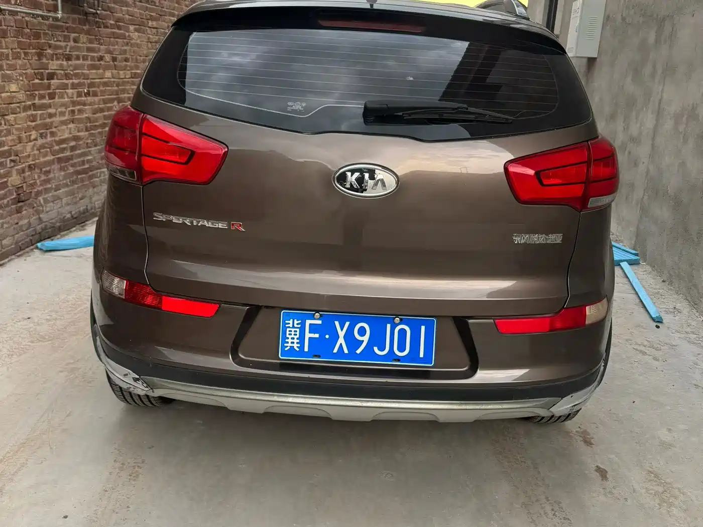 Фото 2 - Kia Sportage