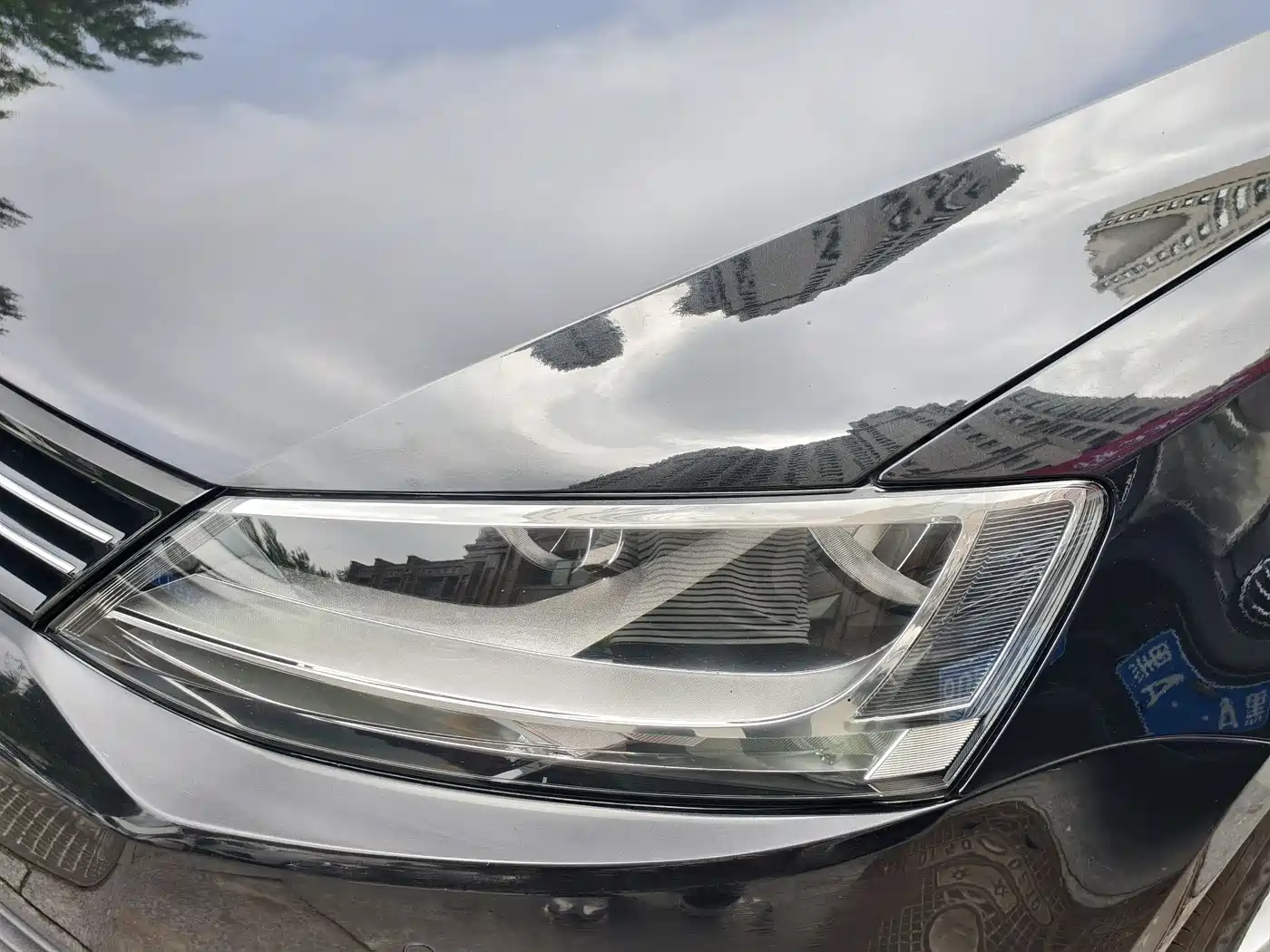 Volkswagen Sagitar 2014 1.4TSI Automatic Luxury фото 18