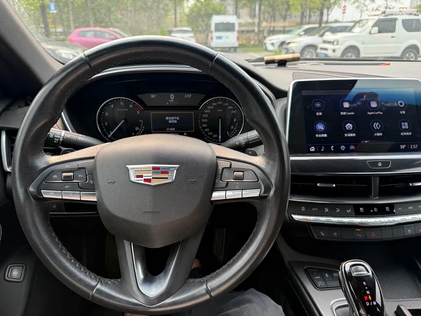 CADILLAC CT5