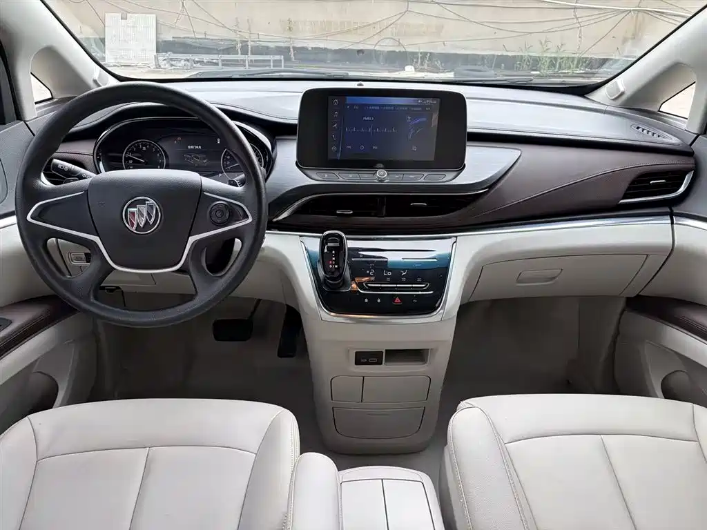 Buick GL8 2022 Land Business Class 652T Comfort фото 7