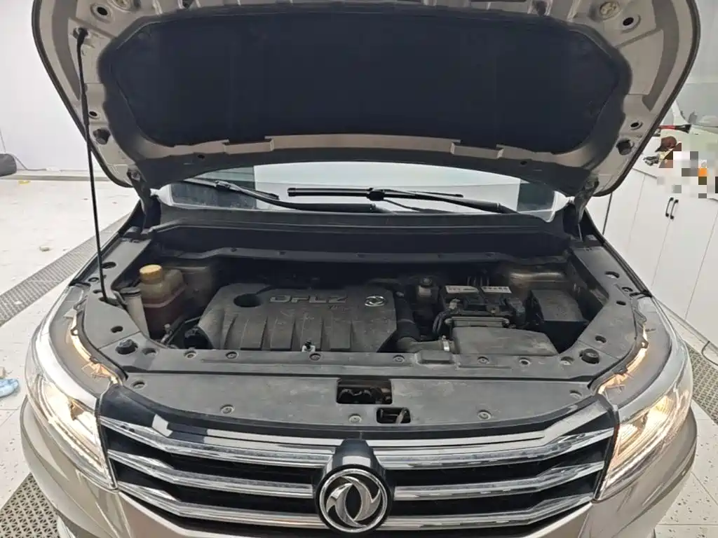 Dongfeng Fengxing Jingyi X6 2018 2017 Power Series 1.5T Manual Deluxe