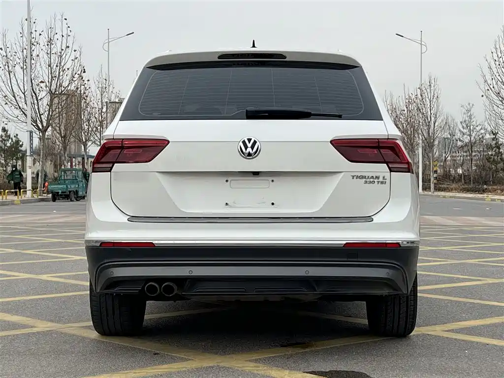 Volkswagen Tiguan L 2018 330TSI Automatic 2WD Flagship Edition фото 25