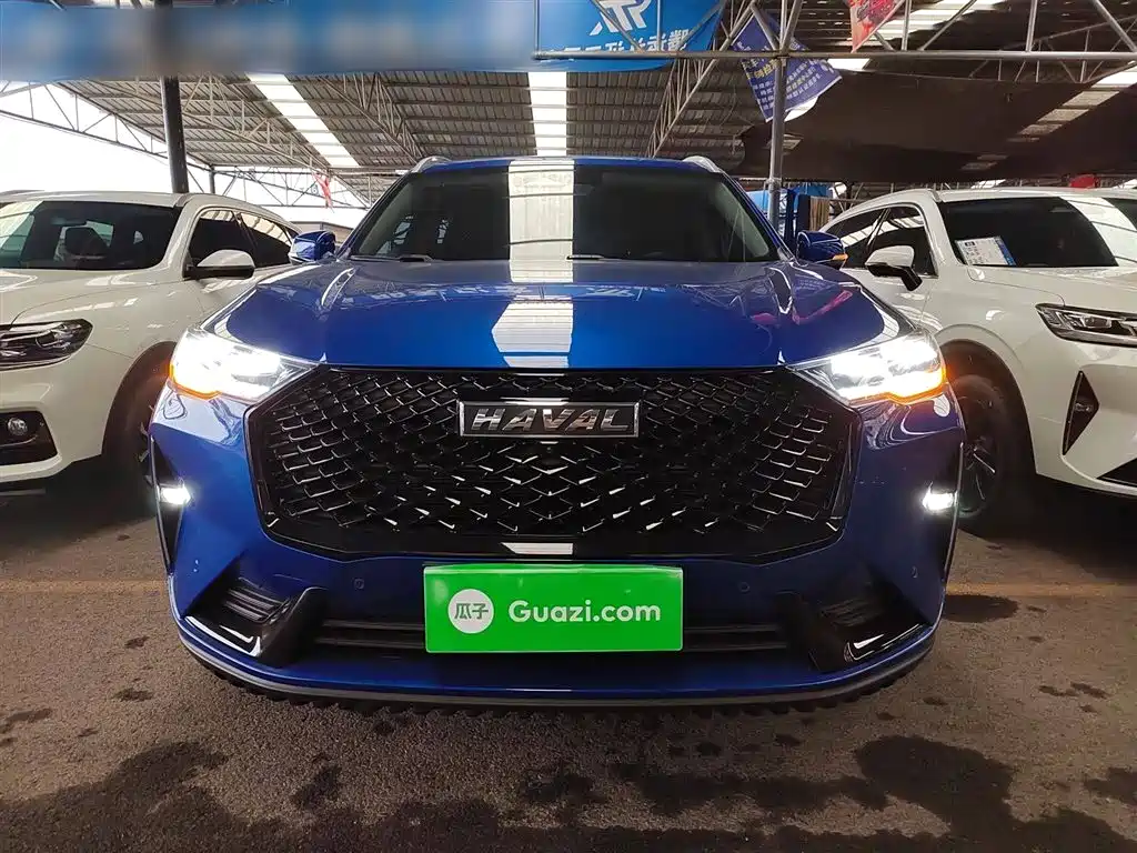Haval H6 2021 3rd Generation 2.0T Automatic AWD Supreme фото 3