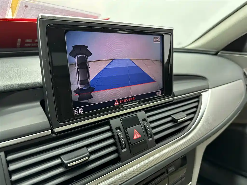 Audi A6L 2014 TFSI Standard фото 10