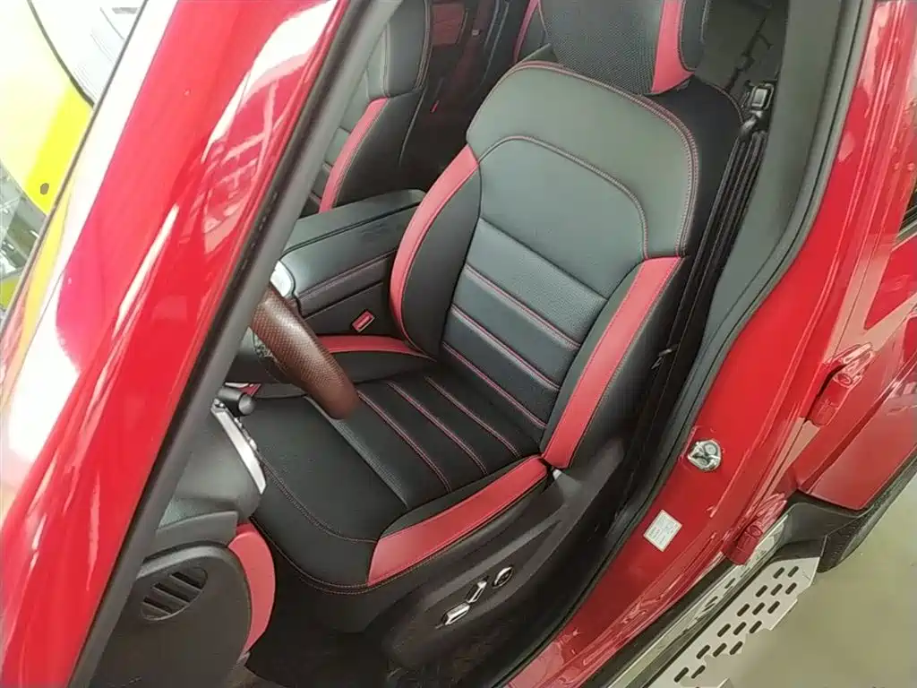 BAIC ORV Beijing Offroad BJ40 2018 PLUS 2.3T Automatic AWD Flagship China V фото 15