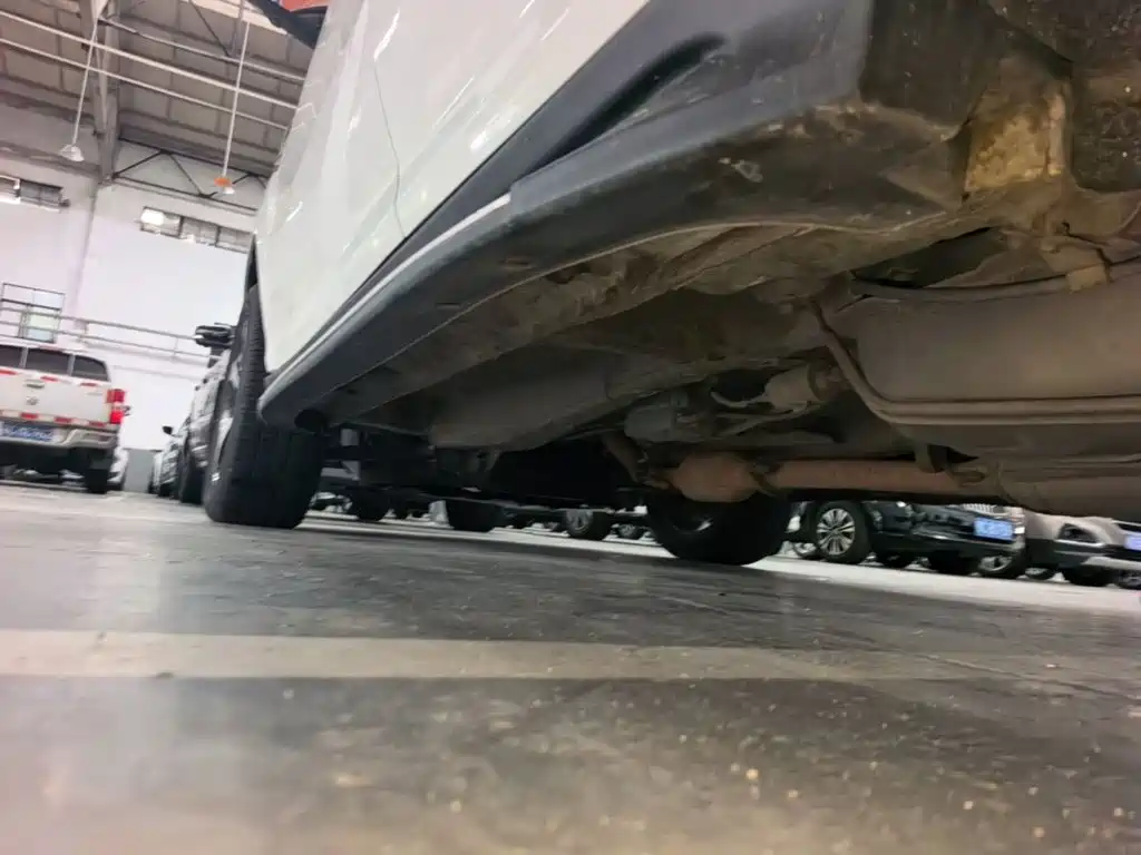 BYD S7 2016 2015 2.0T Upgrade Automatic Flagship