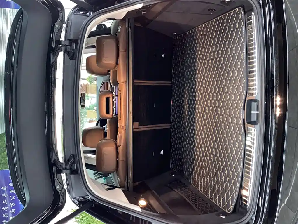 Mercedes-Benz GLE 2024 Facelift GLE 350 4MATIC Fashion фото 10