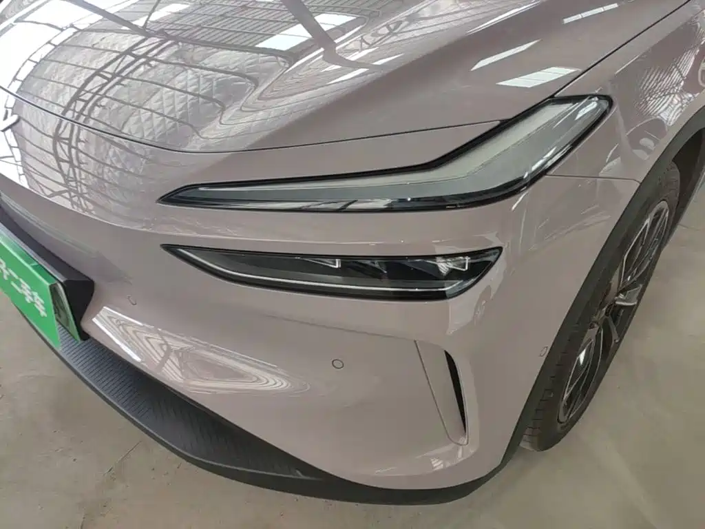 Ledao L60 2025 2025 model 60kWh RWD version