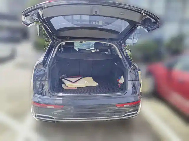Audi Q5L 2020 40 TFSI Prestige Fashion — фото 5