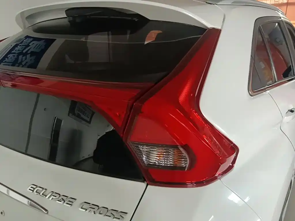 Mitsubishi Eclipse Cross 2019 2018 1.5T CVT 2WD Dream Edition