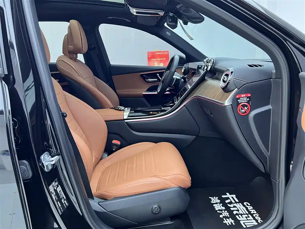 Mercedes-Benz GLC 2024 Facelift GLC 300 L 4MATIC Sport 5-seater фото 19