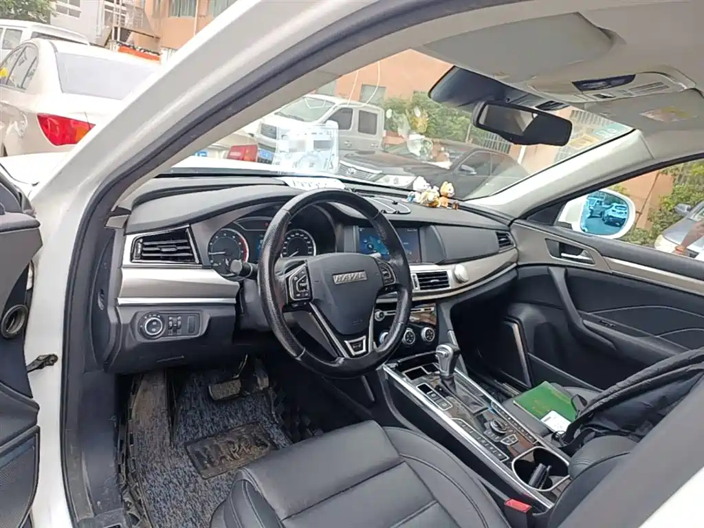 Haval H7 2016 Blue Label H7 2.0T Automatic Elite фото 10