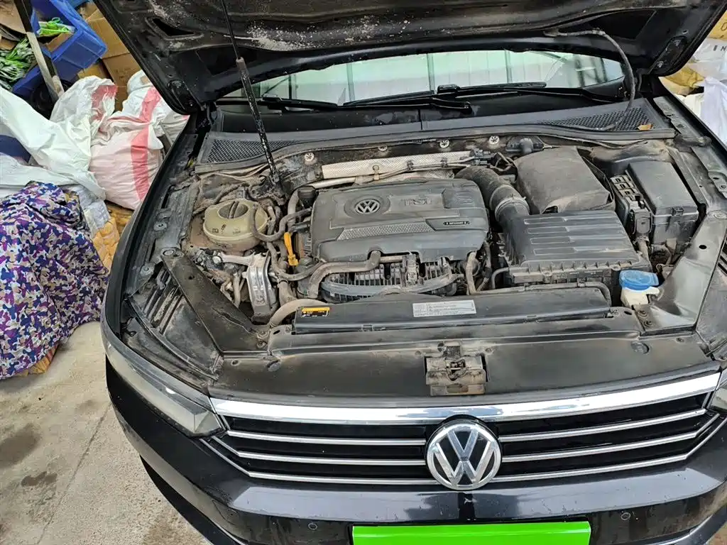 Volkswagen Magotan 2018 330TSI DSG Luxury фото 20