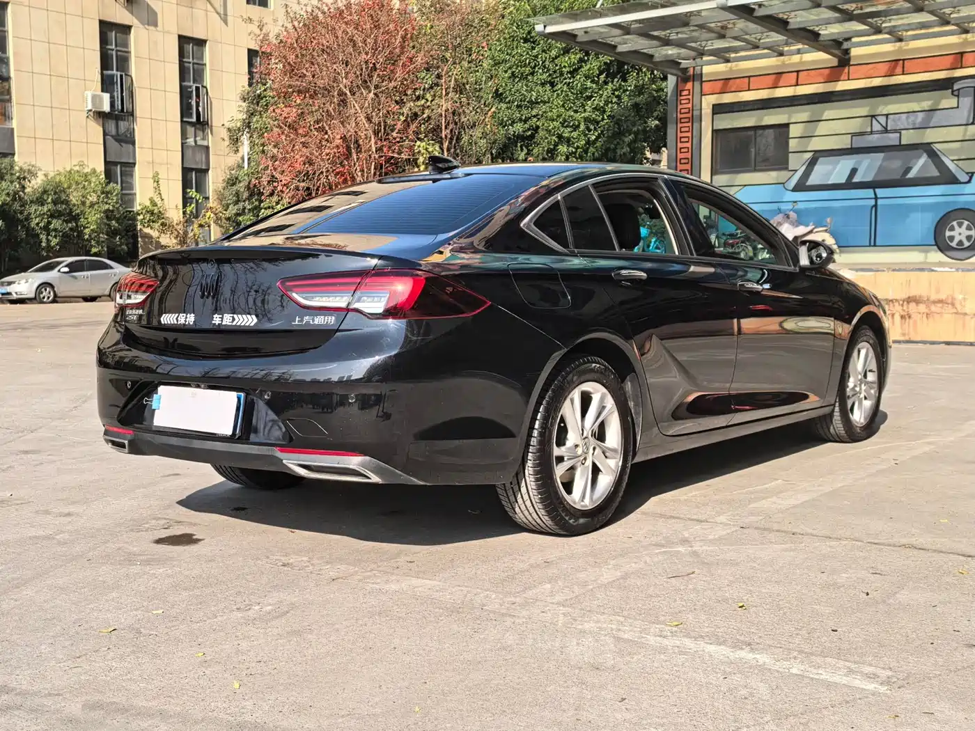 Buick Regal 2024 25T Ultra Comfort Edition фото 13