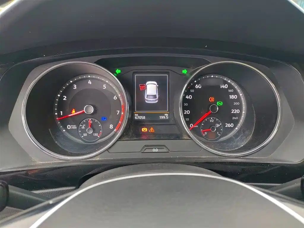 Volkswagen Tiguan L 2018 330TSI Automatic 2WD Flagship Edition фото 4