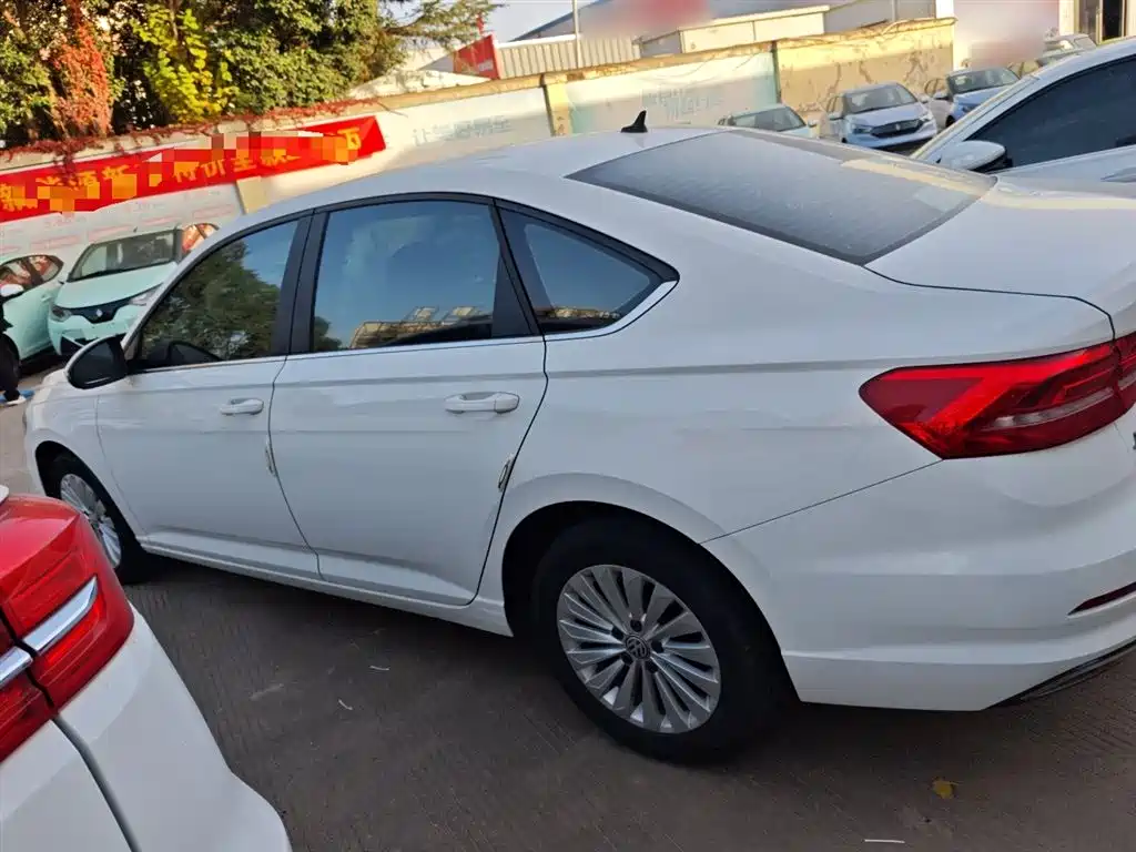 Volkswagen Lavida 2019 280TSI DSG Comfort Edition China VI фото 20